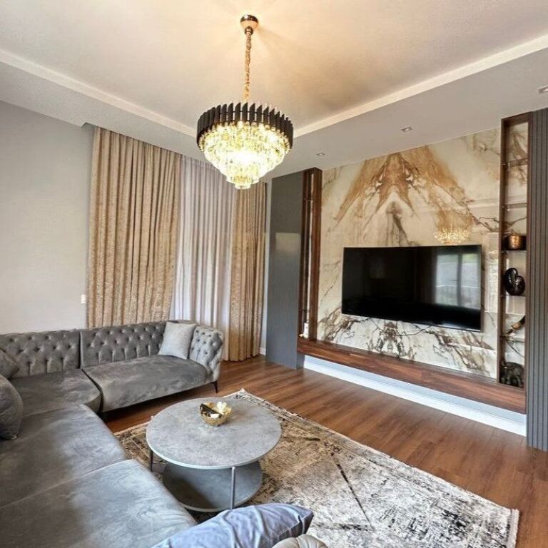 🏡 Shitet Apartament 2+1+2 – Secret Garden Residence, TEG ✨🌿