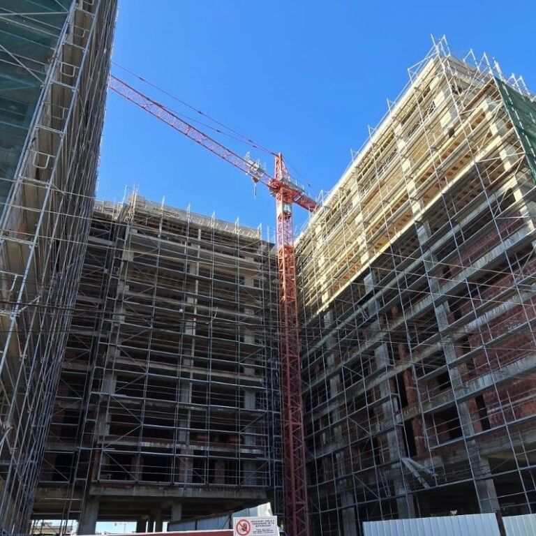 🏡 Appartamento 1+1 in Vendita – Belfiore Residence ✨