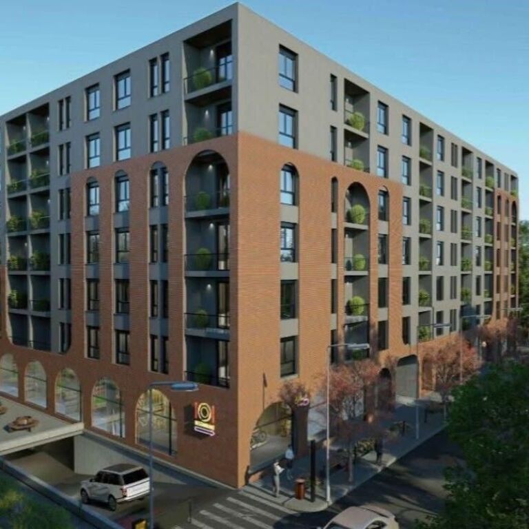 🏡 Shitet Apartament 1+1 – Monark Residence ✨