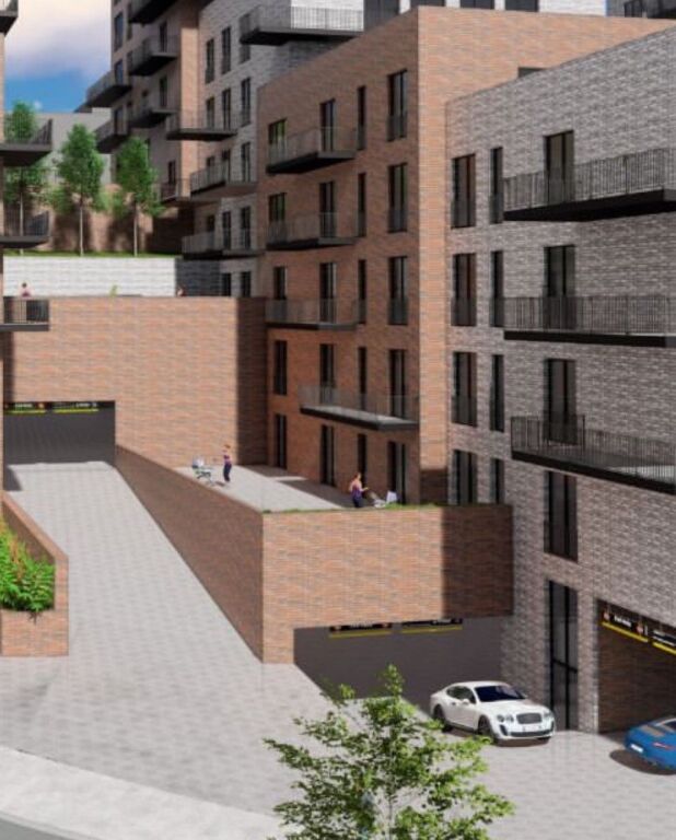 🏡 Appartamenti 1+1 &amp; 2+1 in Vendita – Residenza Kodra e Diellit 2 (Est)