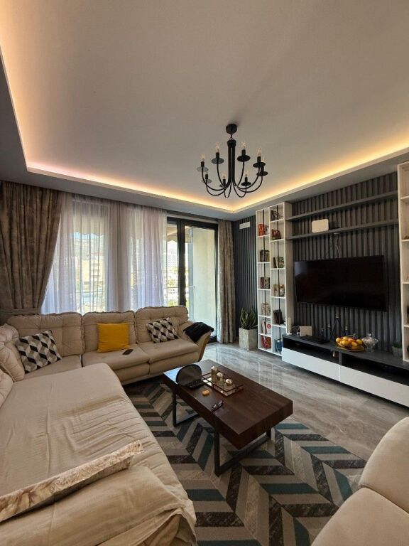 Apartment 2+1 for Sale - Erli Residence