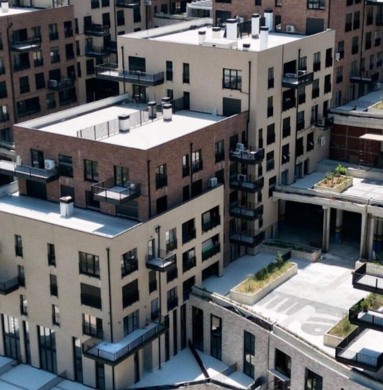 🏡 Appartamenti 1+1 &amp; 2+1 in Vendita – Residenza Kodra e Diellit 2 (Est)