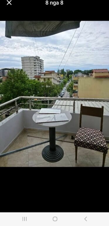 🏡 For Rent | Apartment 2+1 for rent 📍 At Transballkanike Street, opposite Best Seller – Vlorë