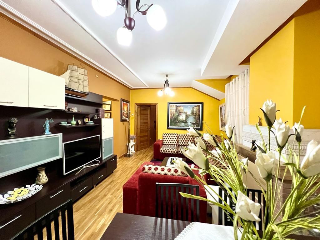 APPARTAMENTO PIANO VILLA 3+1 IN AFFITTO
