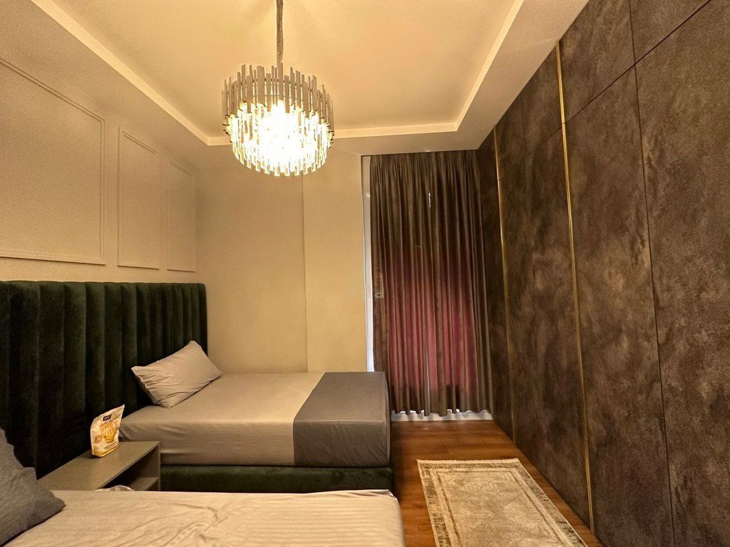 Apartament ne shitje 2+1+2 Secret Garden Teg