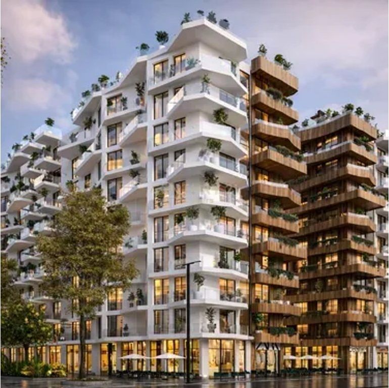FOR SALE 1+1 APARTMENT AT ROYAL RESIDENCE, SHËNGJIN | FIRST LINE TO THE SEA