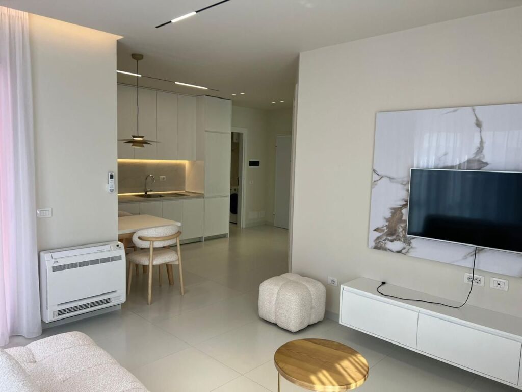 🏡 Appartamento 2+1 in affitto 📍 Jordan Misja, vicino a SPAK