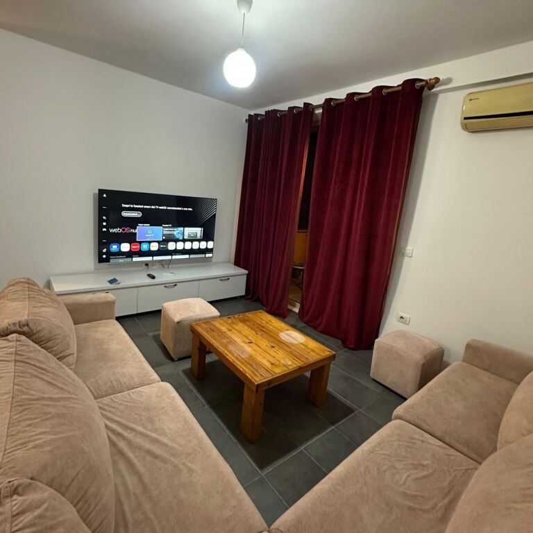 🏡 Appartamento 1+1 in Affitto – Complesso Tom Doshi, Shkozë ✨