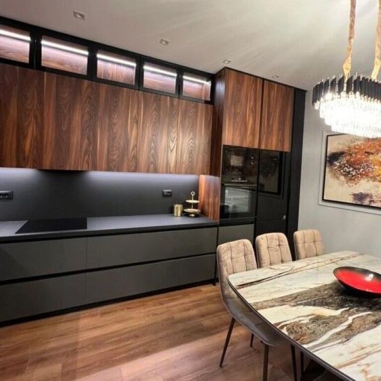 🏡 Shitet Apartament 2+1+2 – Secret Garden Residence, TEG ✨🌿