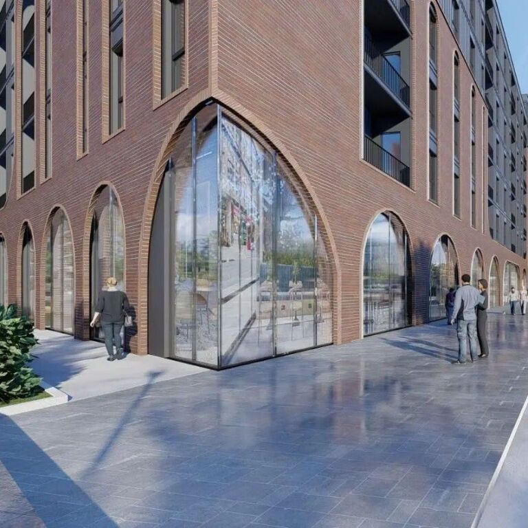 🏡 Shitet Apartament 1+1 – Monark Residence ✨