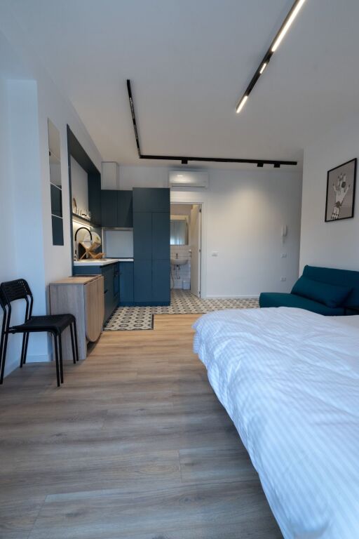 FOR SALE FURNISHED 1+1 APARTMENT – DIVIDED INTO 2 STUDIO APARTMENTS