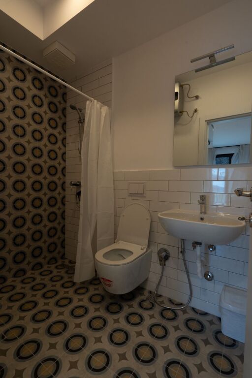 FOR SALE FURNISHED 1+1 APARTMENT – DIVIDED INTO 2 STUDIO APARTMENTS