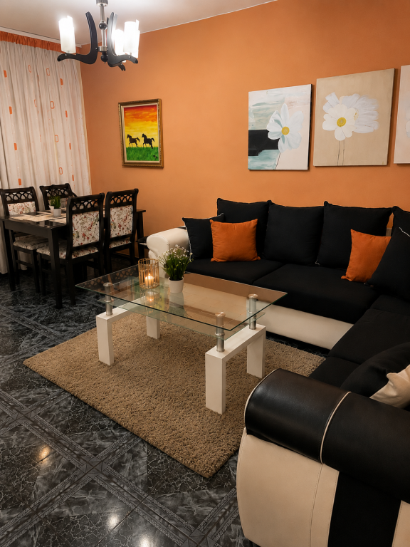 55000 Leke  / al mese   Appartamento 2+1 in affitto