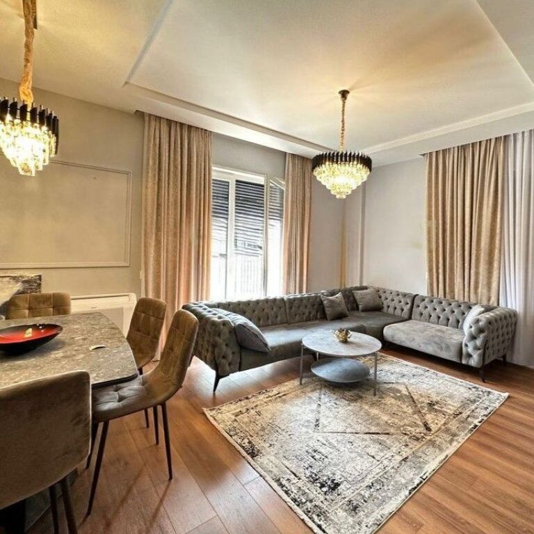 🏡 Shitet Apartament 2+1+2 – Secret Garden Residence, TEG ✨🌿