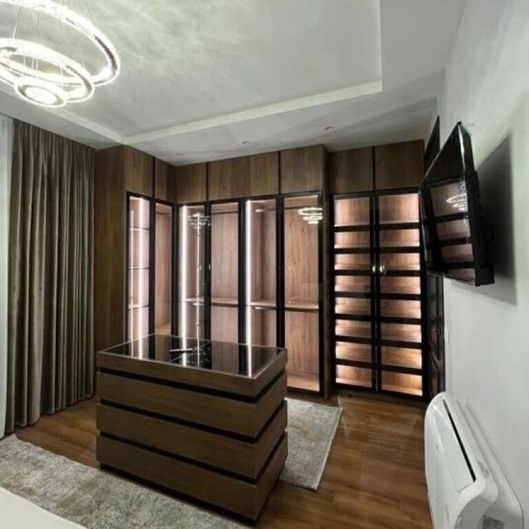 🏡 Shitet Apartament 2+1+2 – Secret Garden Residence, TEG ✨🌿