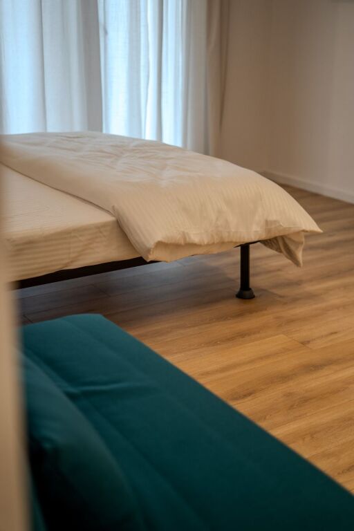 FOR SALE FURNISHED 1+1 APARTMENT – DIVIDED INTO 2 STUDIO APARTMENTS