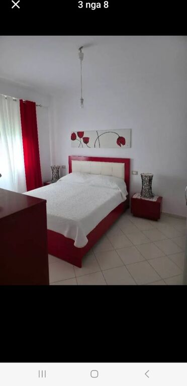 🏡 For Rent | Apartment 2+1 for rent 📍 At Transballkanike Street, opposite Best Seller – Vlorë