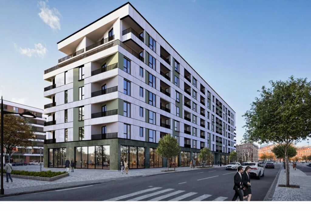 APPARTAMENTO 1+1 IN VENDITA |  Paskuqan |  📍 Iliria Residence