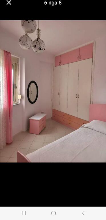 🏡 For Rent | Apartment 2+1 for rent 📍 At Transballkanike Street, opposite Best Seller – Vlorë