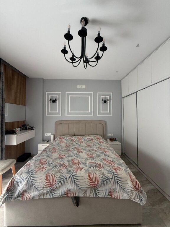 Apartment 2+1 for Sale - Erli Residence