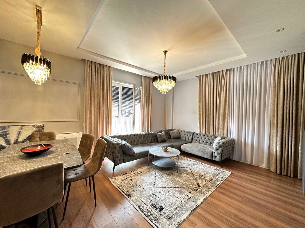 Apartament ne shitje 2+1+2 Secret Garden Teg