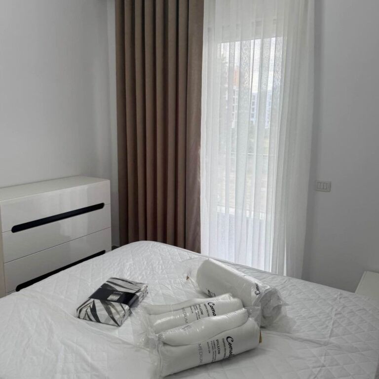 🏡 Jepet me Qira Apartament 1+1 – Rruga Jordan Misja ✨