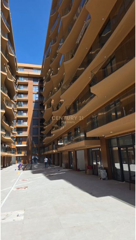 FOR SALE 1+1 APARTMENT AT ROYAL RESIDENCE, SHËNGJIN | FIRST LINE TO THE SEA