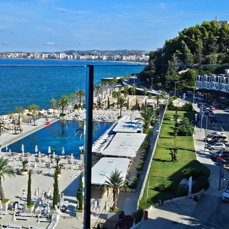 SHITET APARTAMENT 1+1,UJI FTOHTE, VLORE