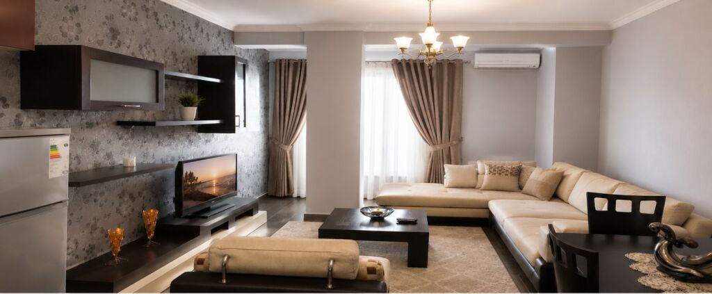 Selvia, appartamento 2+1 completamente arredato in affitto!
