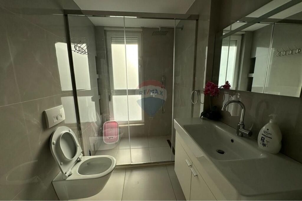 For rent 1+1 at Dritan Hoxha Street.