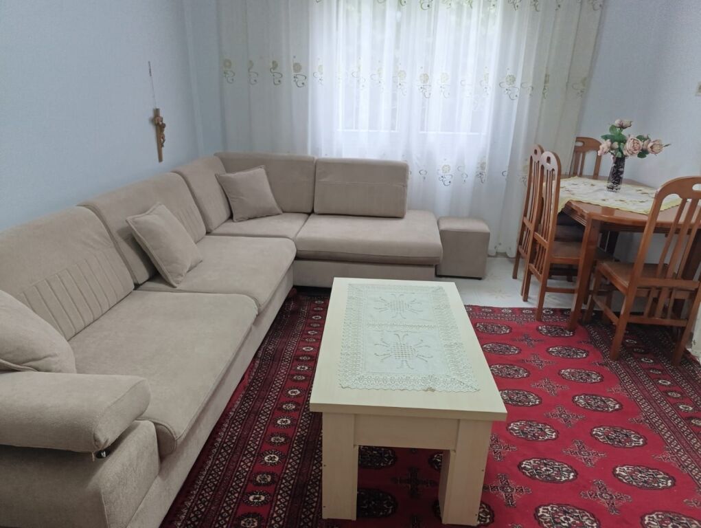 Apartment for rent 2+1- 📍Kombinat, near Myslym Keta high school
