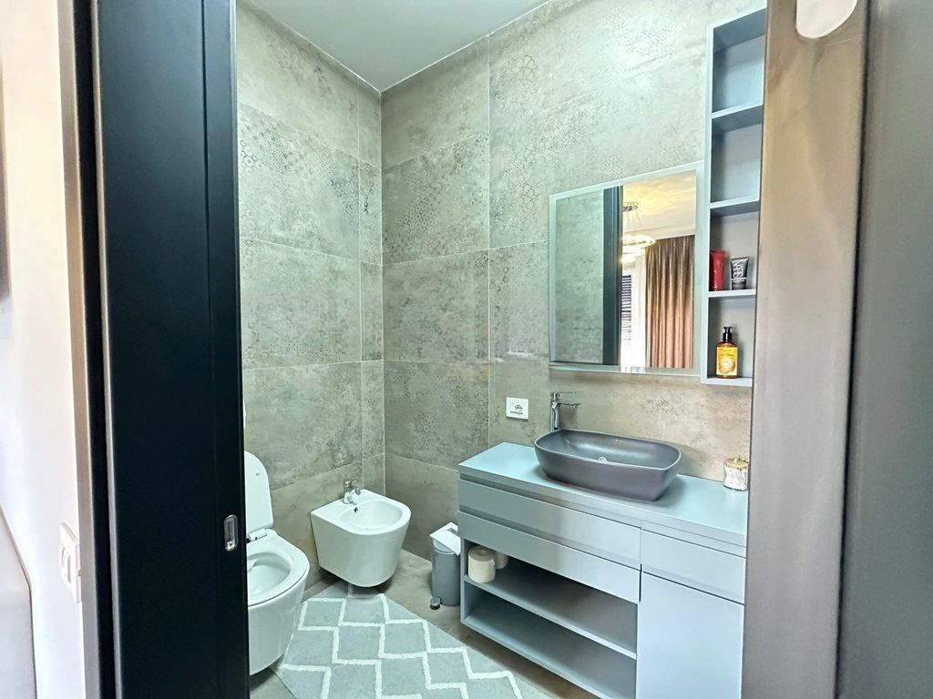 Apartament 2+1+2 për Shitje tek Secret Garden Residence Teg
