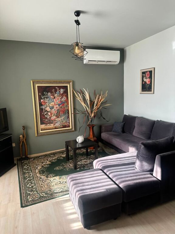 Apartament me qera 1+1 - 📍Tregu Elektrik ,prane pasticeri Lej&amp;Laj, rruga Mihal Grameno