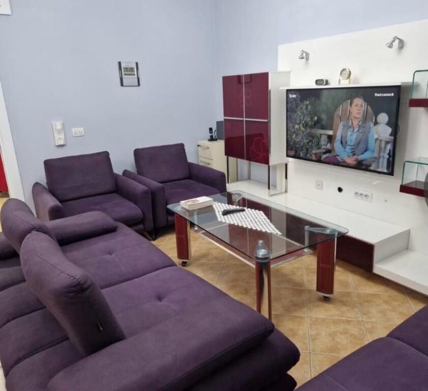 Apartment for rent 3+2+1+parking- 📍Zogu Zi, near Kryqit te Kuq