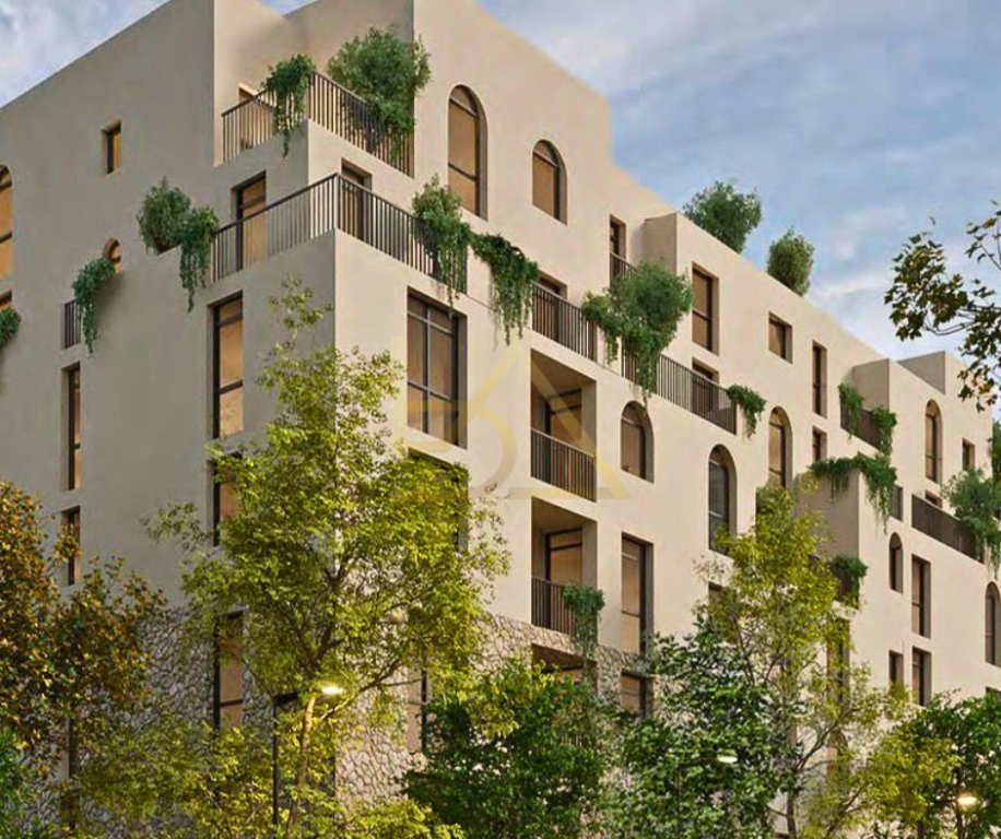 Shiten Apartamente 1+1 – Green Hill Residence, Selitë, Tiranë