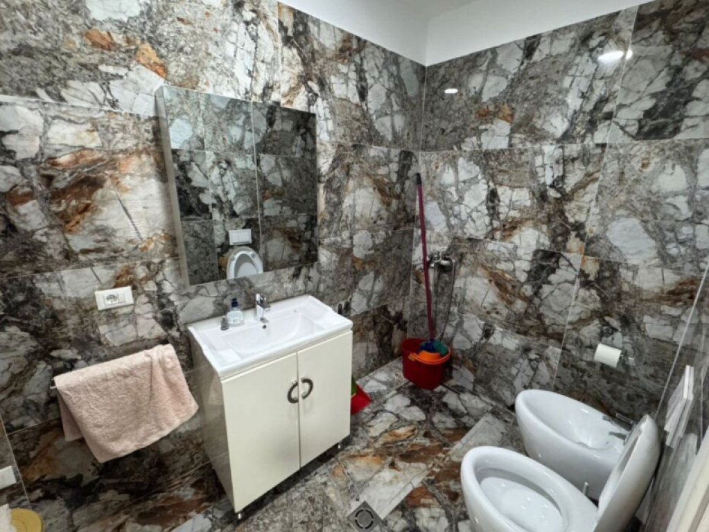 SHITET APARTAMENT 2+1+2 – SECRET GARDEN RESIDENCE, TEG