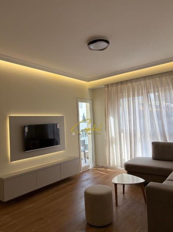 APARTAMENT ME QIRA 1+1 KOMPLEKSI AURA 53.000 LEKE