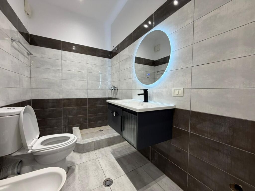 Apartment 1+1 for sale at Bulevardi Migjeni in Astir.