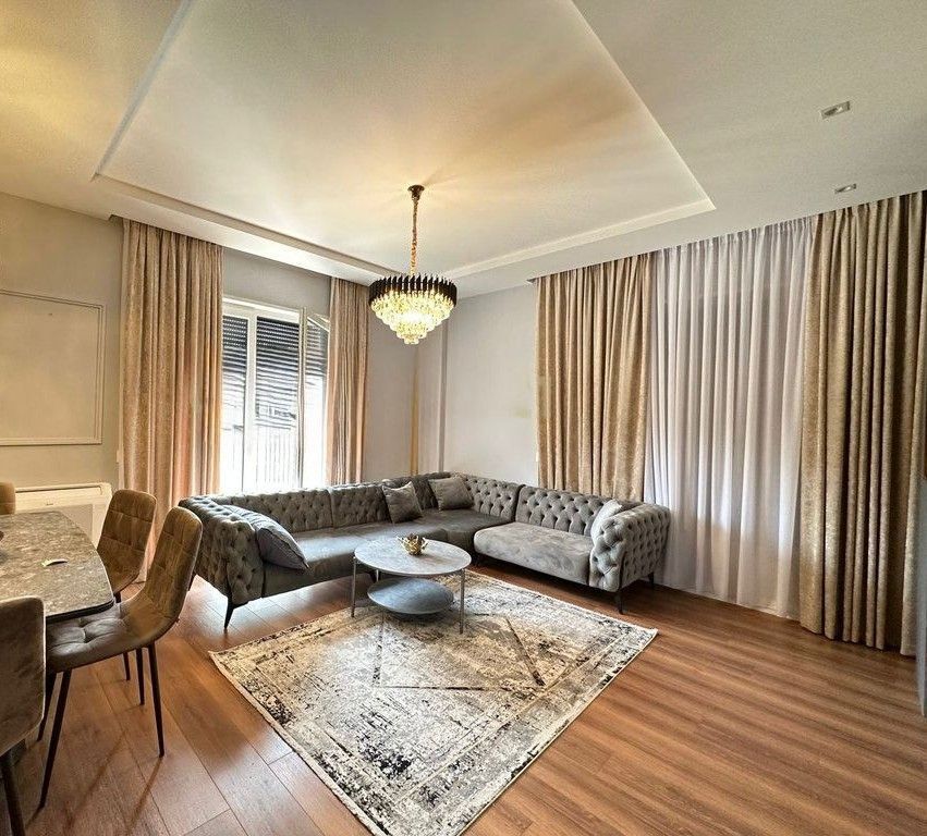 🏡 Apartment 2+1+2 for Sale – Secret Garden Residence, TEG, Tirana