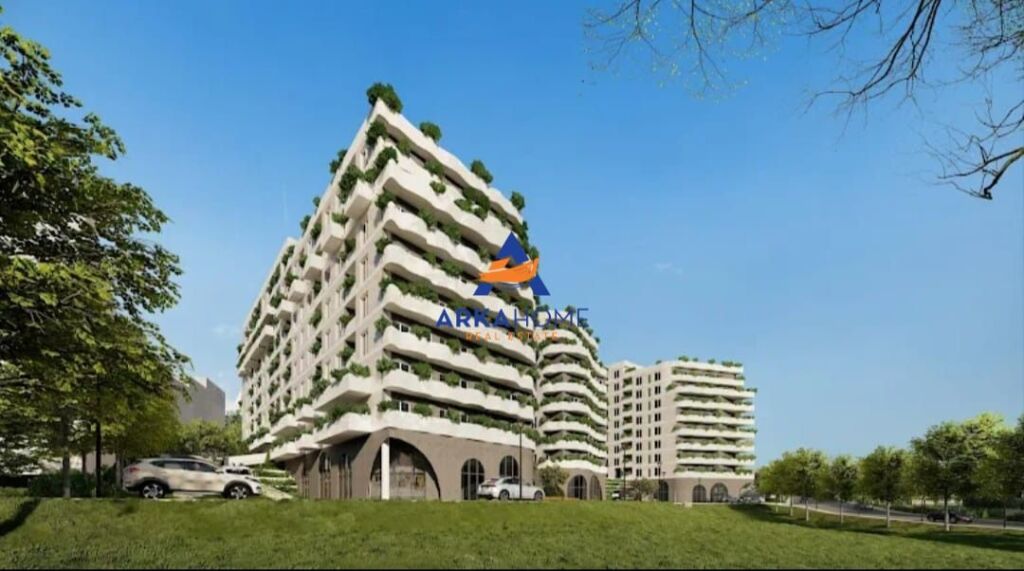 SHITET APARTAMENT 1+1+BALLKON "KOMPLEKSI ALUNA, PASKUQAN" 82.200 EURO