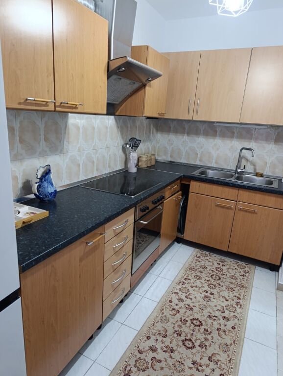 Apartment for rent 2+1- 📍Kombinat, near Myslym Keta high school