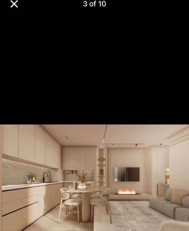 Shitet Apartament Apartament 2+1  Adresa : Dritan Hoxha Colonnade Rezidenc  Kati 5  Siperfaqe 88 m2  Cmimi 155,000€