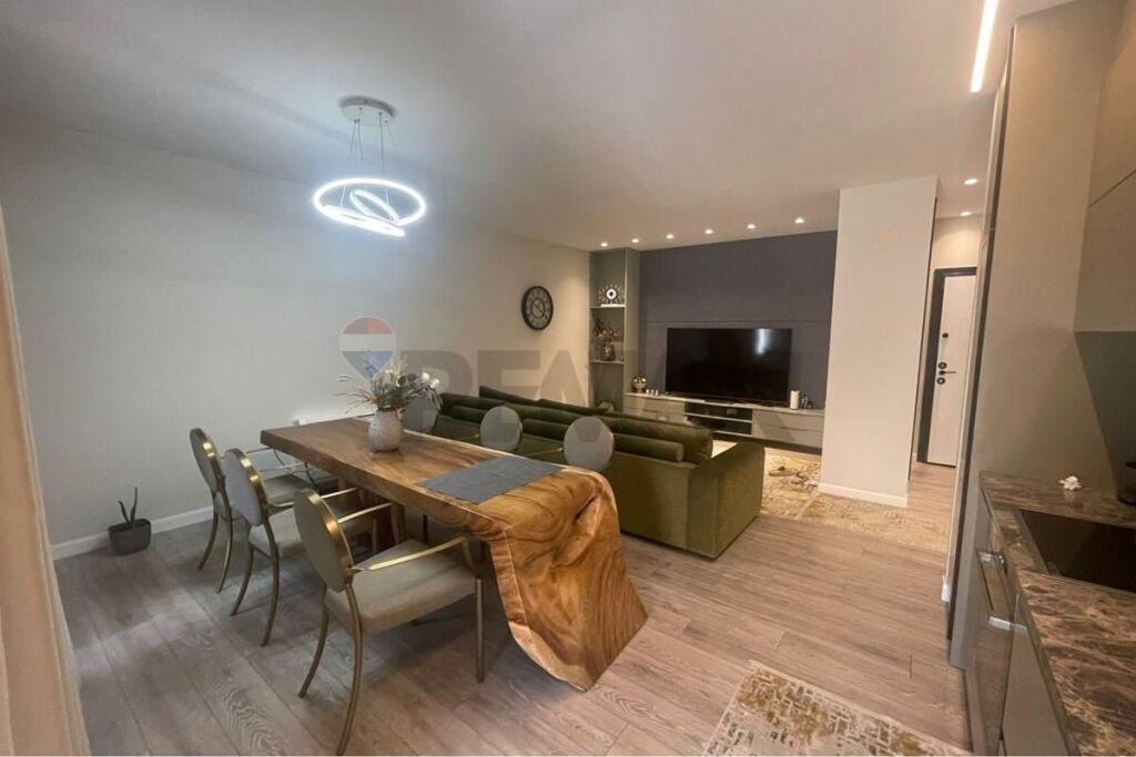 Apartament per shitje 2+1+2+parkim "Orbital 1"