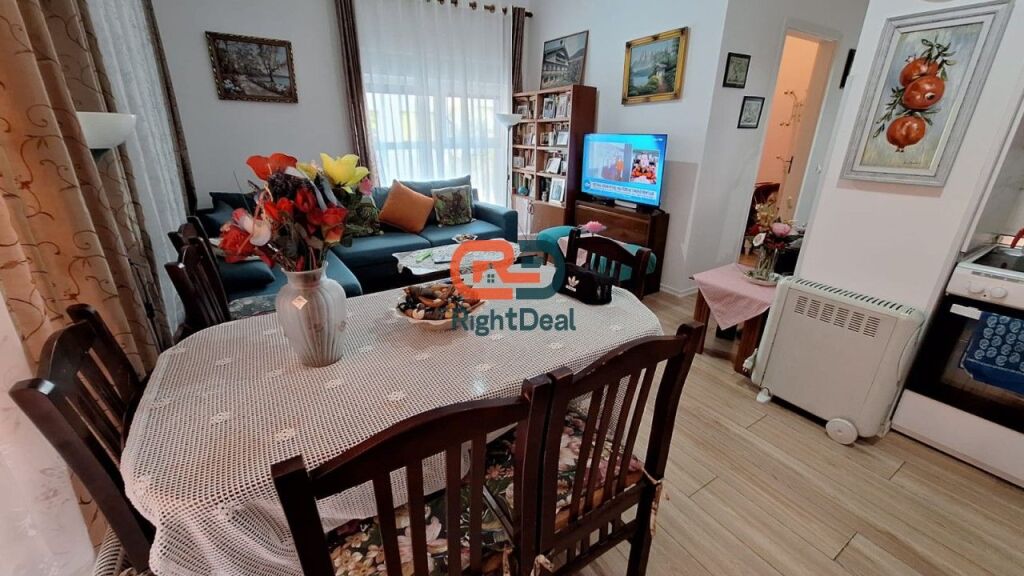 Tek Kompleksi Mangalem 21, Shitet Apartament 2+1 Ideal Per Banim !!