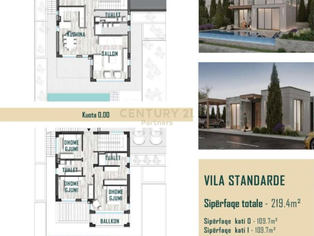 IN VENDITA, VILLA STANDARD, RESIDENZA SAN NIKOLAS, SPIAGGIA