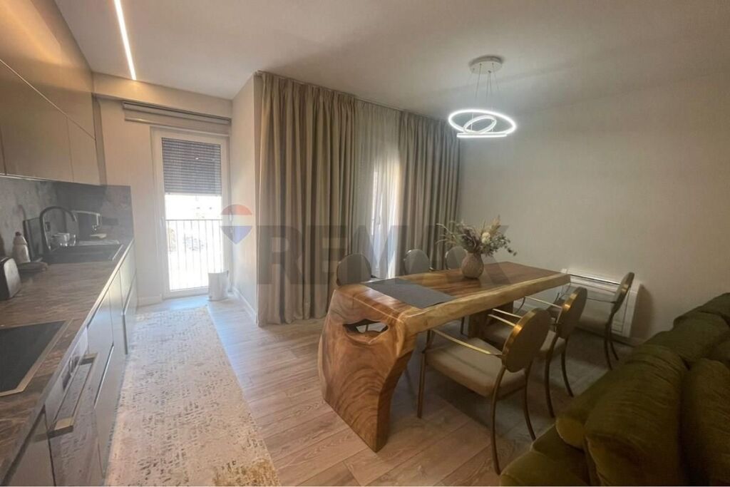 Apartament per shitje 2+1+2+parkim "Orbital 1"