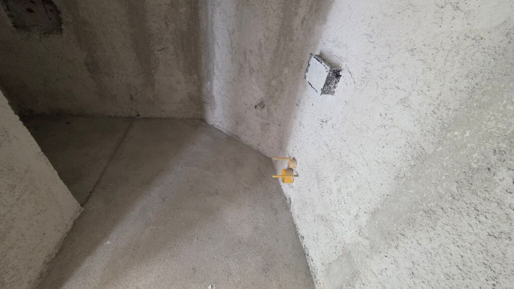 Apartament 1+1 me pamje nga deti dhe verande