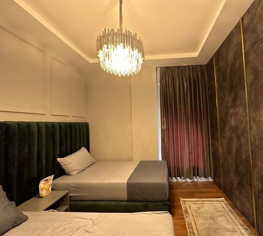 🏡 Apartment 2+1+2 for Sale – Secret Garden Residence, TEG, Tirana