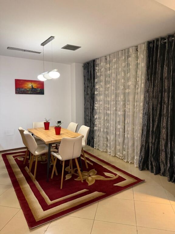 Apartment 2+1+2 for rent in Blloku, Nikolle Tupe Street, Tirana