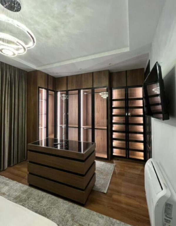 SHITET APARTAMENT 2+1+2 – SECRET GARDEN RESIDENCE, TEG